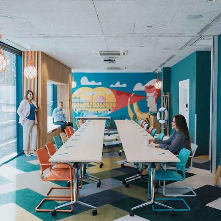 Ibis Styles Warszawa Centrum מראה חיצוני תמונה